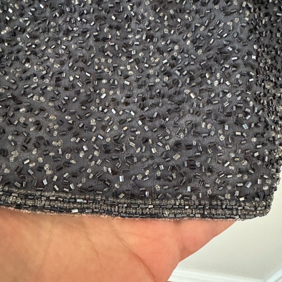 Ruth Chagnon 1960-70 vintage elegant and luxurious sequins top. Hi quality item - Picture 7 of 9